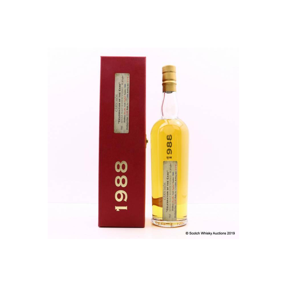 The Glenrothes 1988 21 Years Single Malt Whisky 2