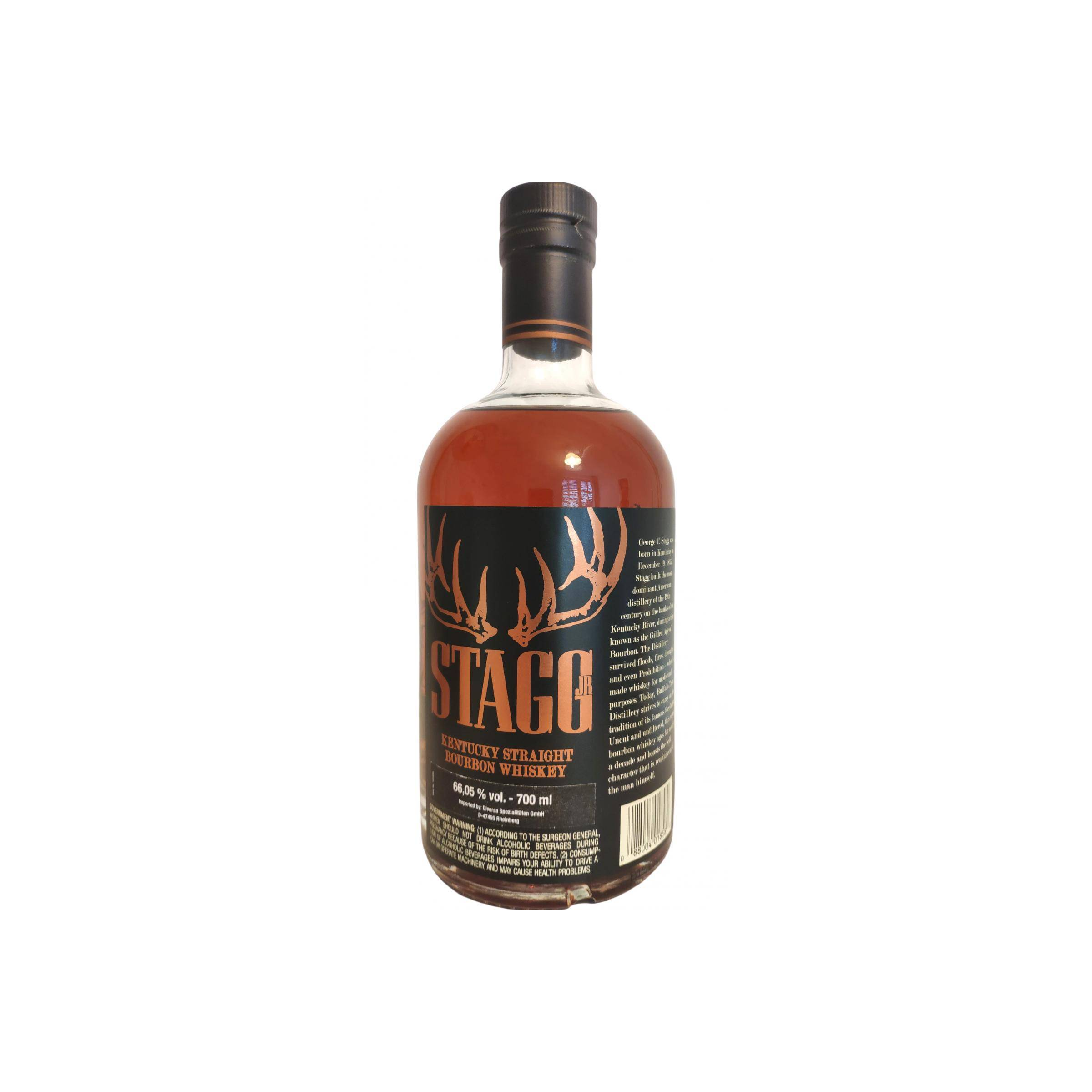 Stagg Jr. Kentucky Straight Bourbon Whiskey