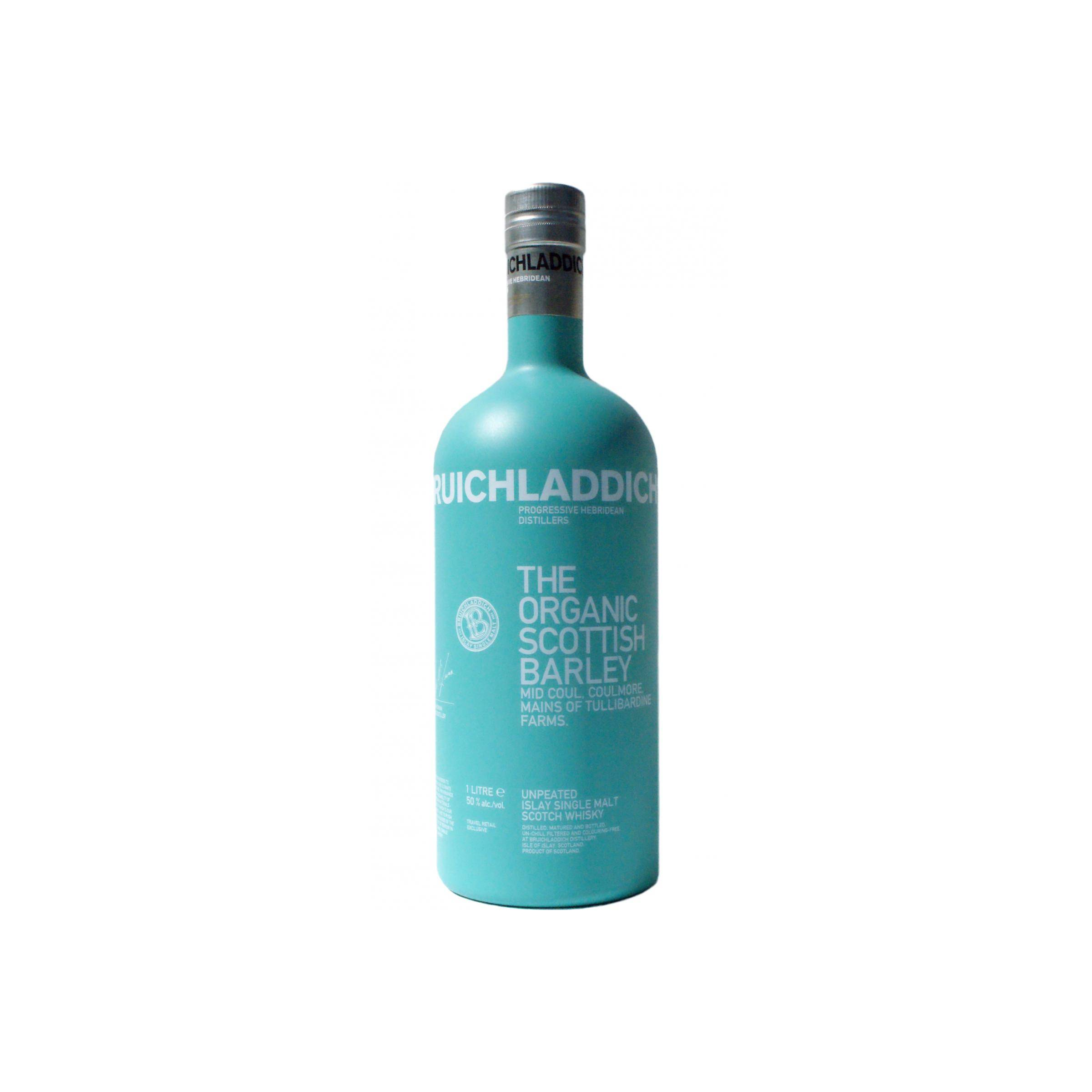 Bruichladdich Single Malt Whisky 3