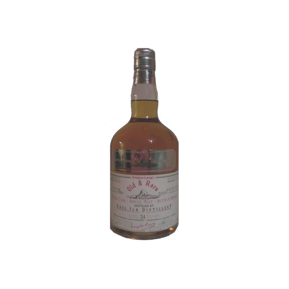 Caol Ila 1984 24 Years Single Malt Whisky