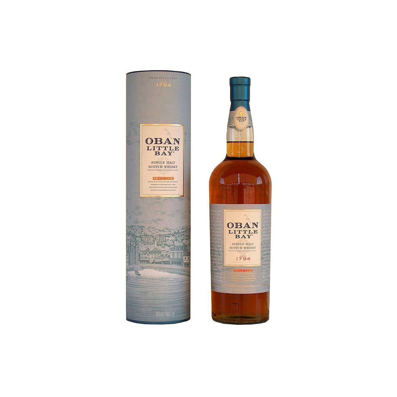 Oban Single Malt Whisky 3
