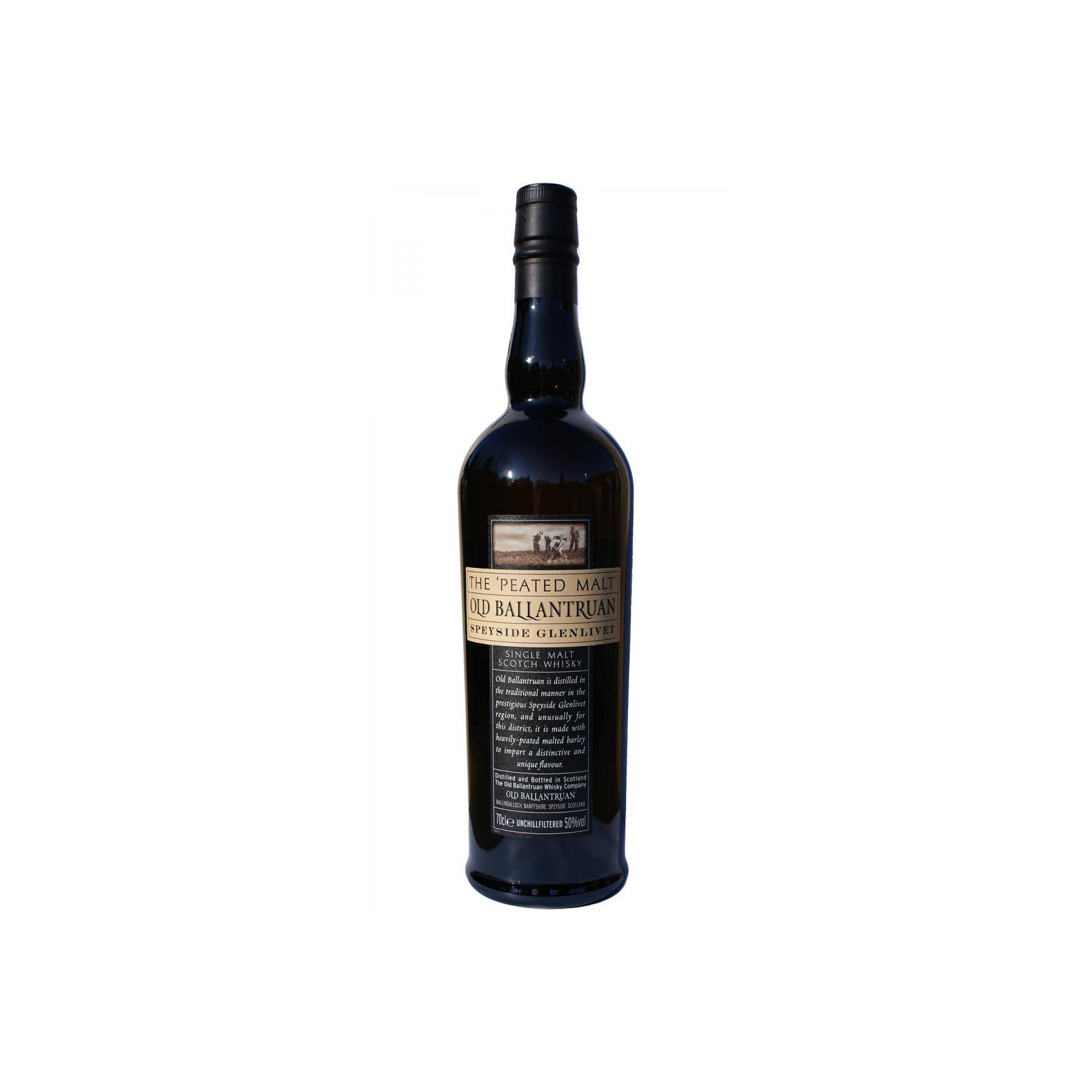Tomintoul Single Malt Whisky
