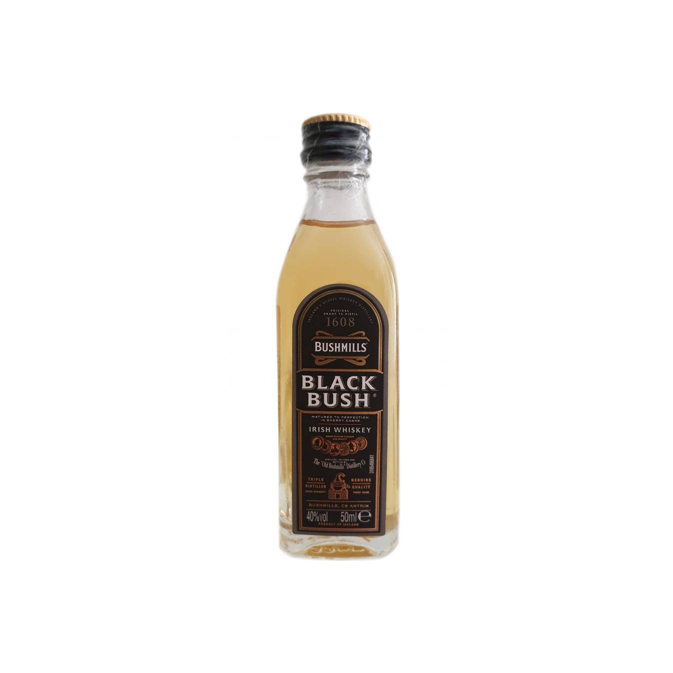 Bushmills Blended Whisky 2
