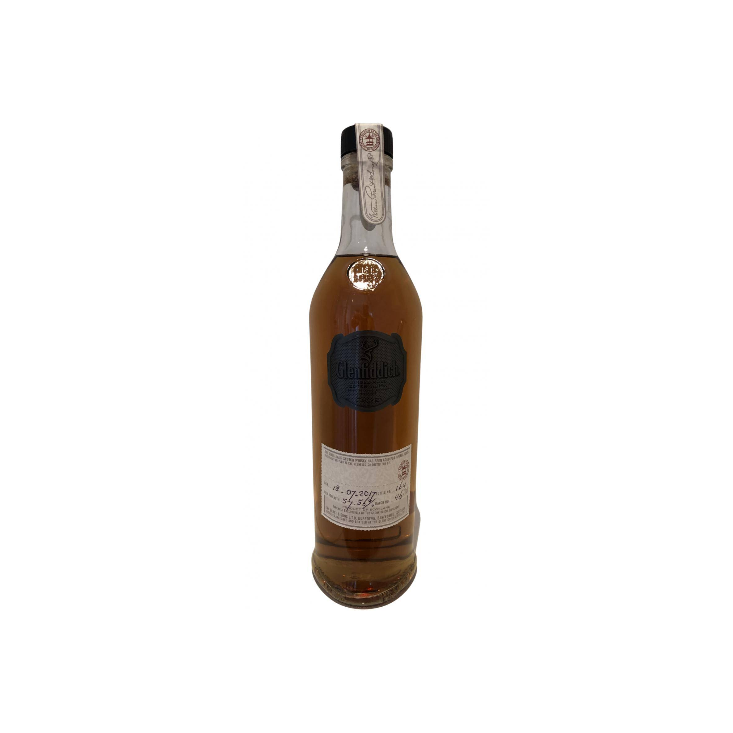 Glenfiddich 15 Years Single Malt Whisky