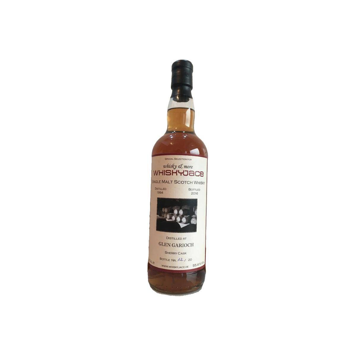 Glen Garioch 1994 22 Years Single Malt Whisky