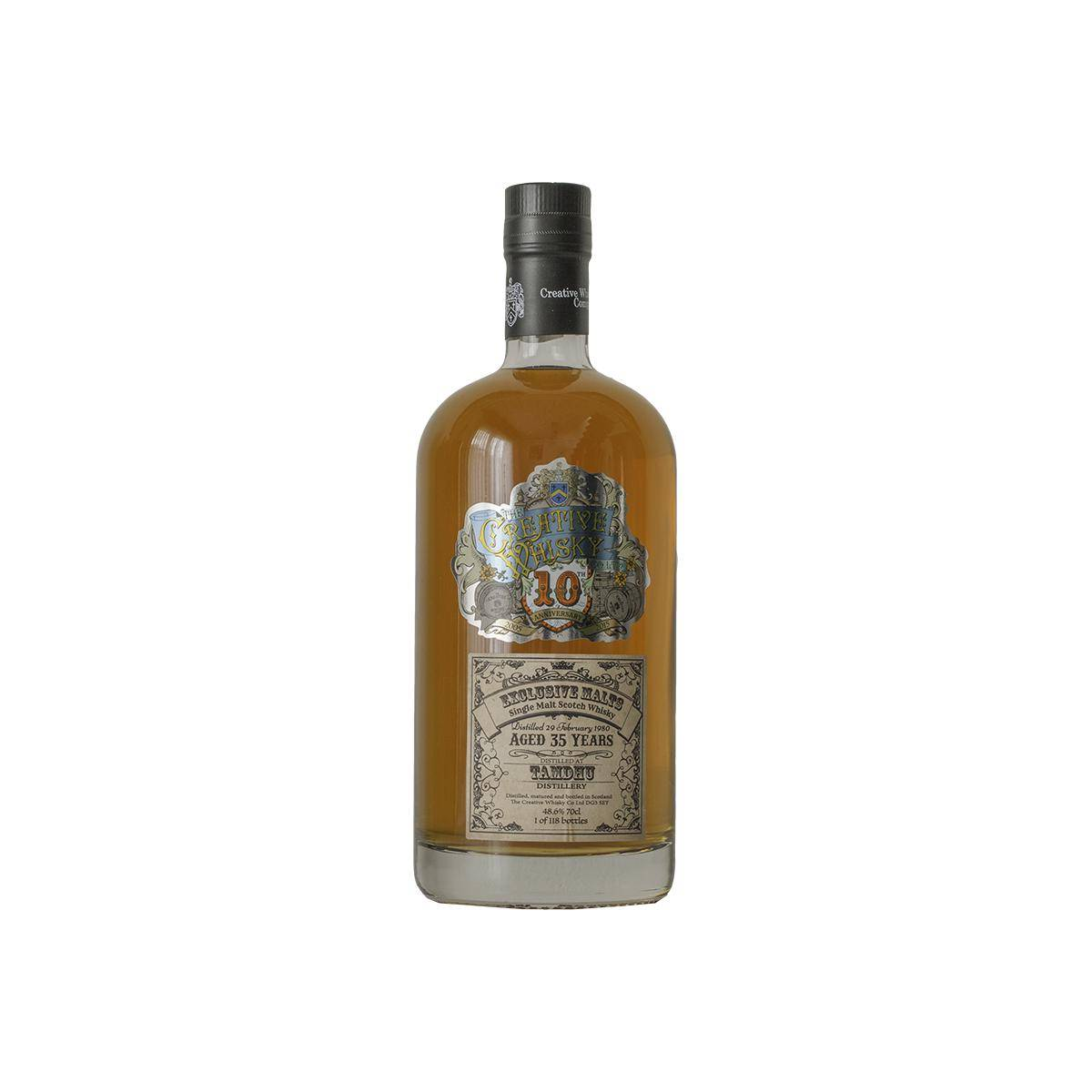 Tamdhu 1980 35 Years Single Malt Whisky