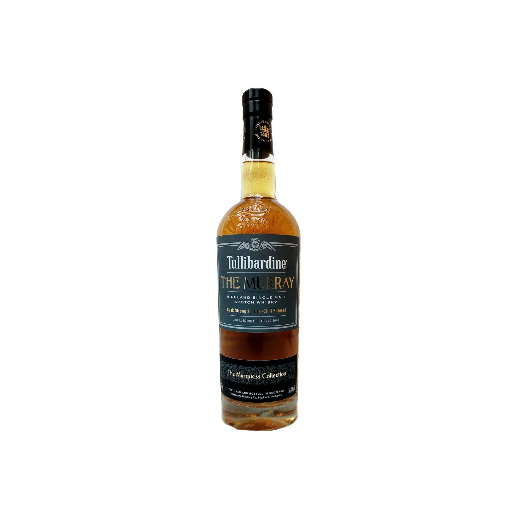 Tullibardine 2004 12 Years Single Malt Whisky