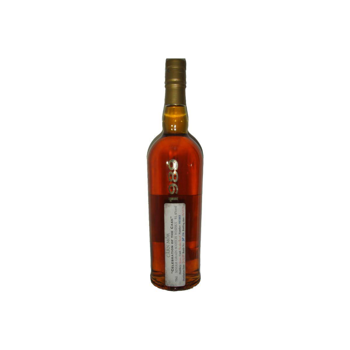 Girvan 1989 27 Years Single Grain Whisky 2
