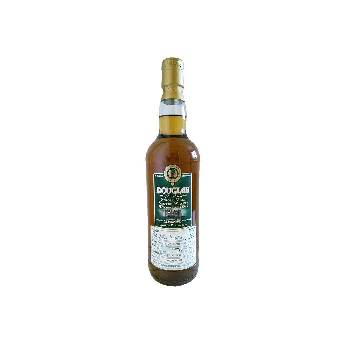 Port Ellen 1983 27 Years Single Malt Whisky