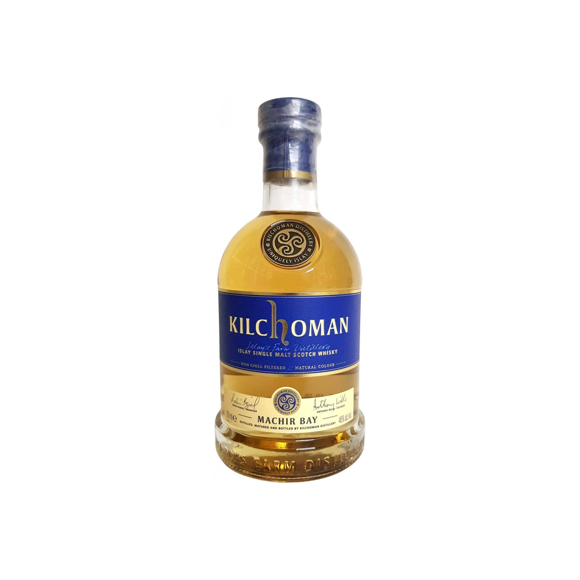 Kilchoman Single Malt Whisky