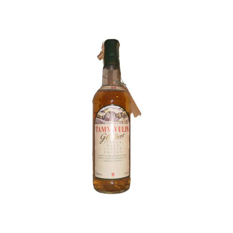 Tamnavulin 10 Years Single Malt Whisky