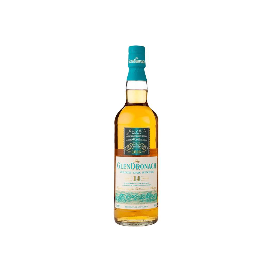 GlenDronach 14 Years Single Malt Whisky
