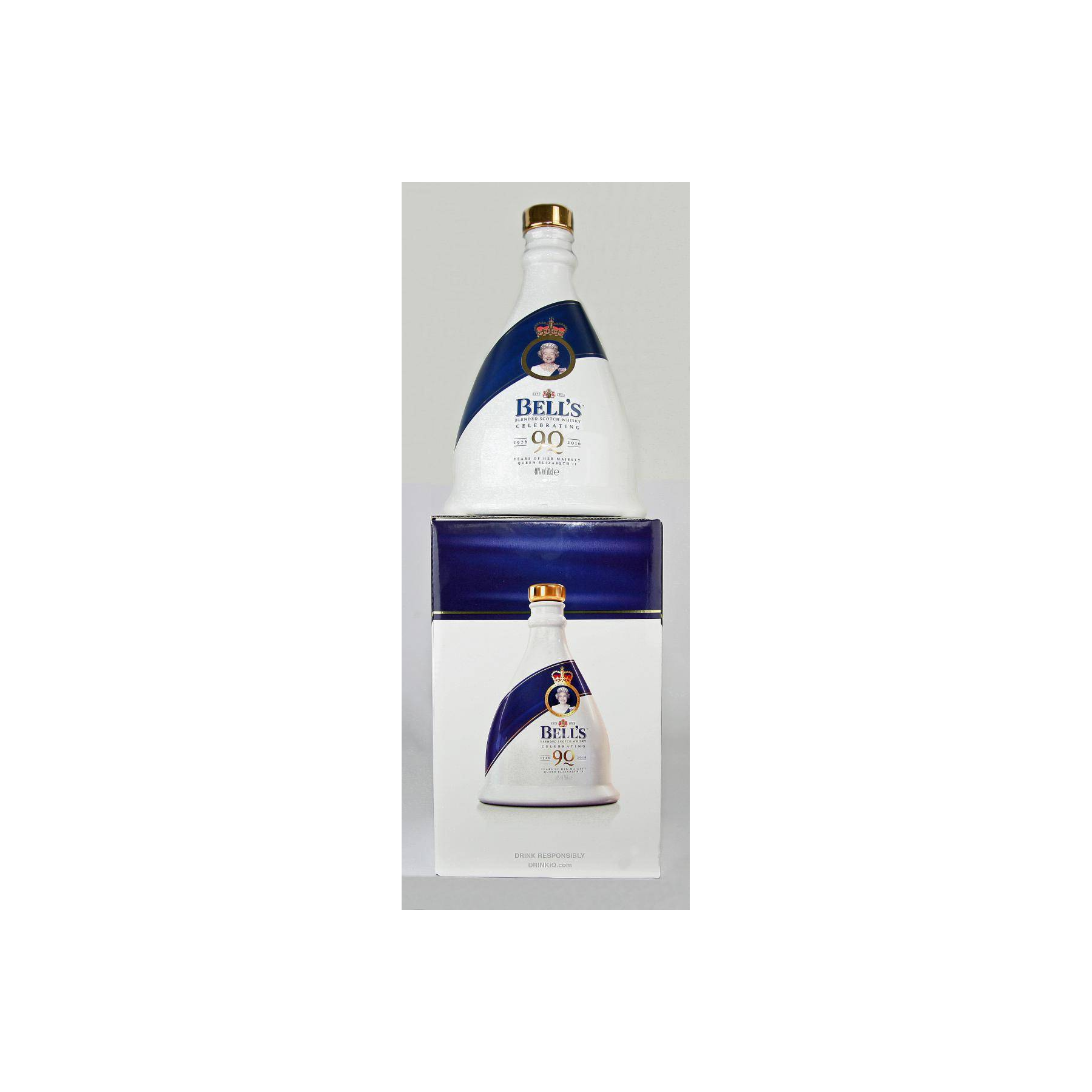 Bell's 90 Years of Her Majesty Queen Elizabeth II 2