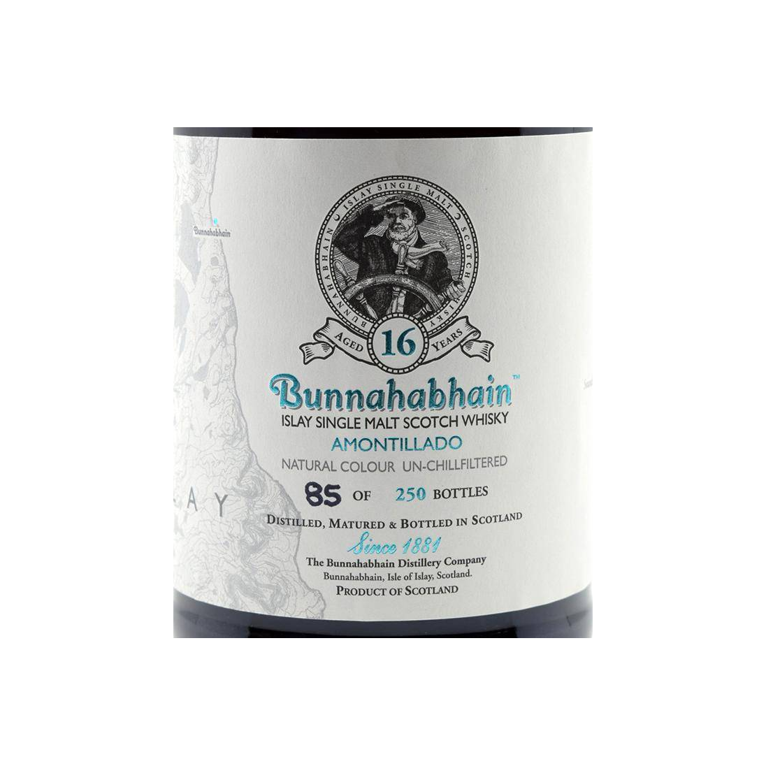 Bunnahabhain 16 Years Single Malt Whisky 3