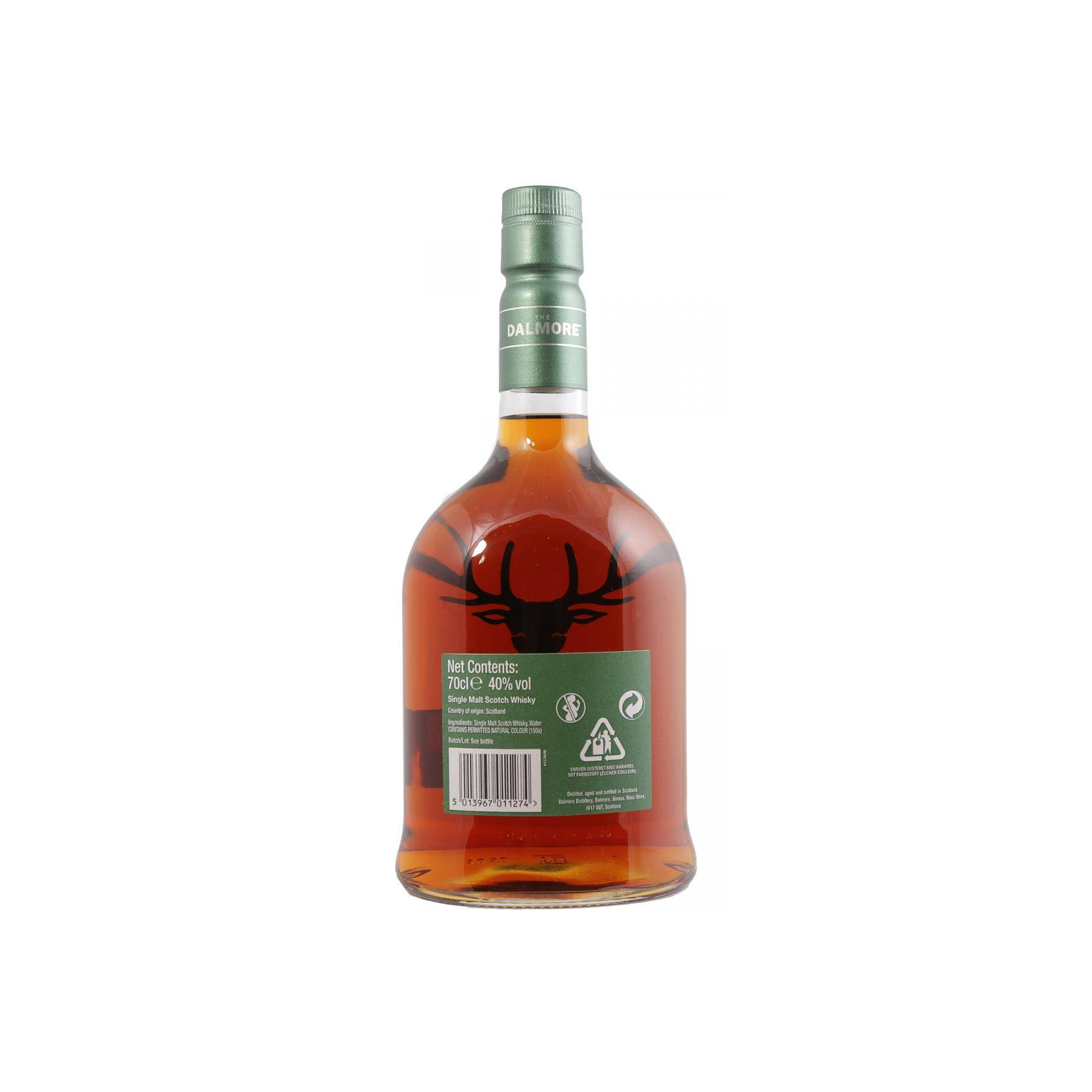 The Dalmore Single Malt Whisky 2