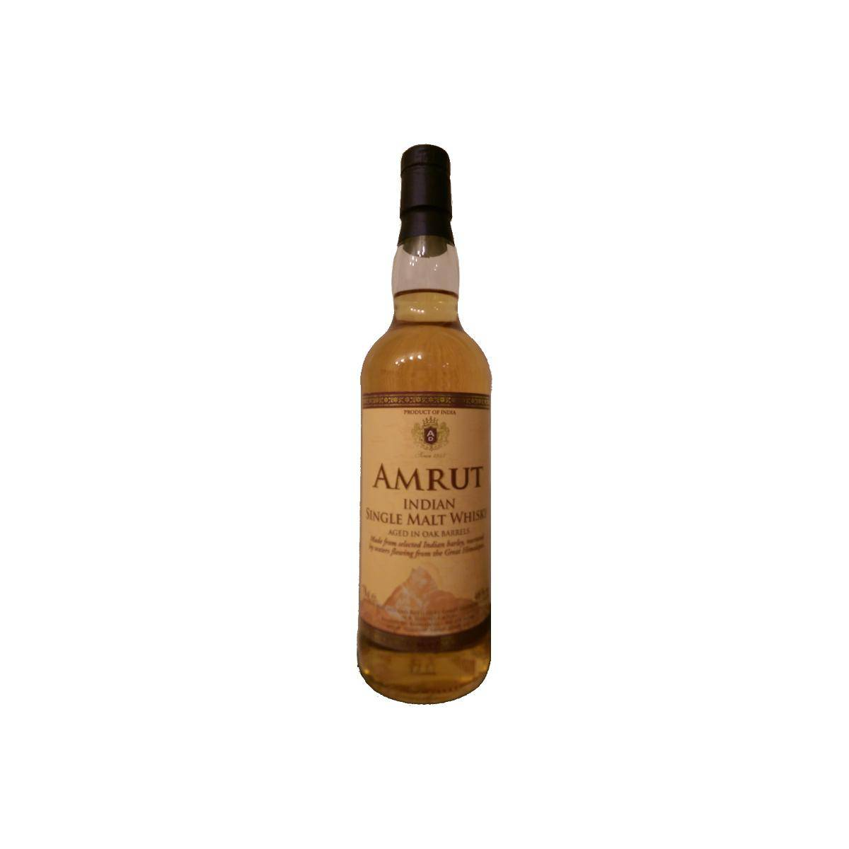 Amrut Single Malt Whisky 3