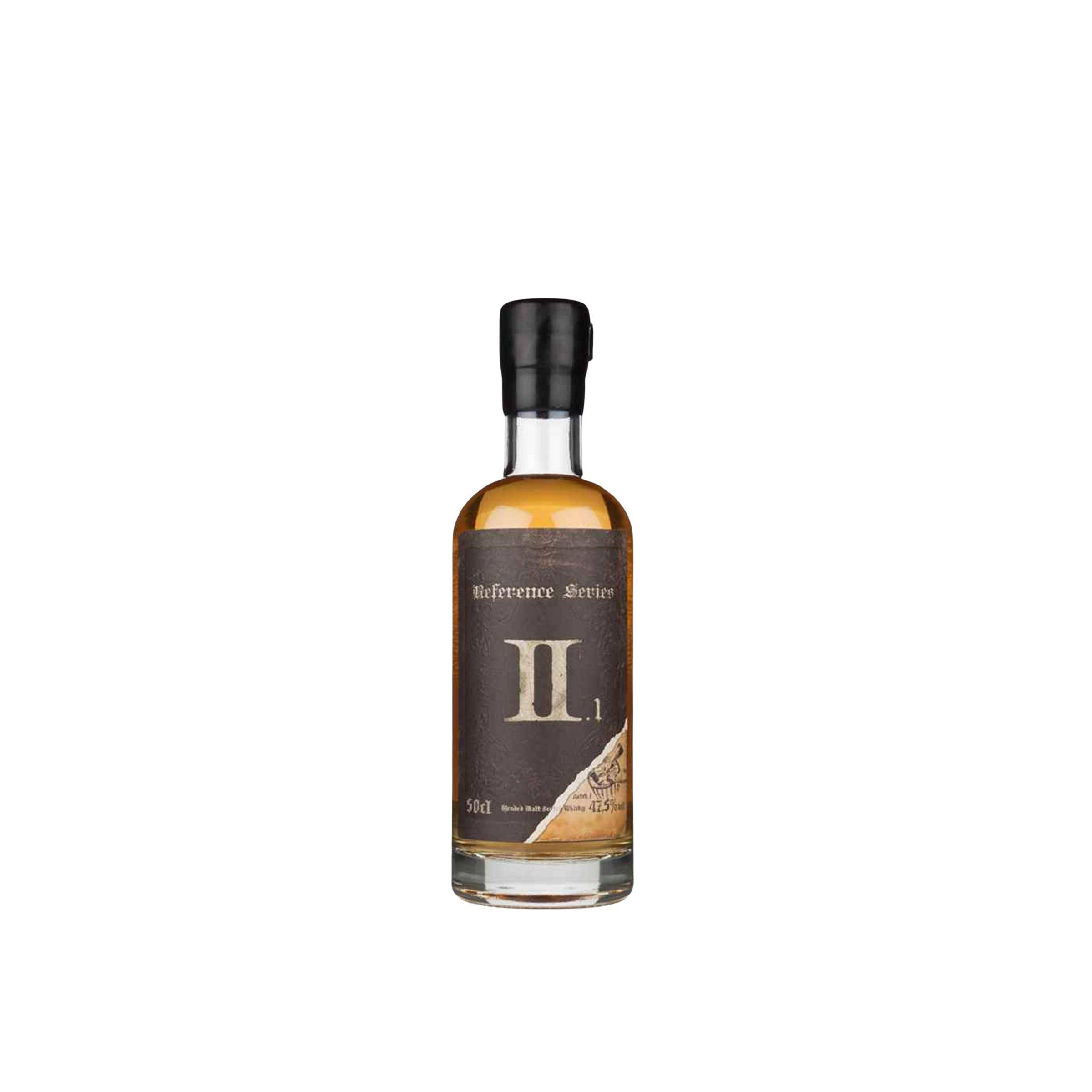 Maverick Drinks Reference Series II.1