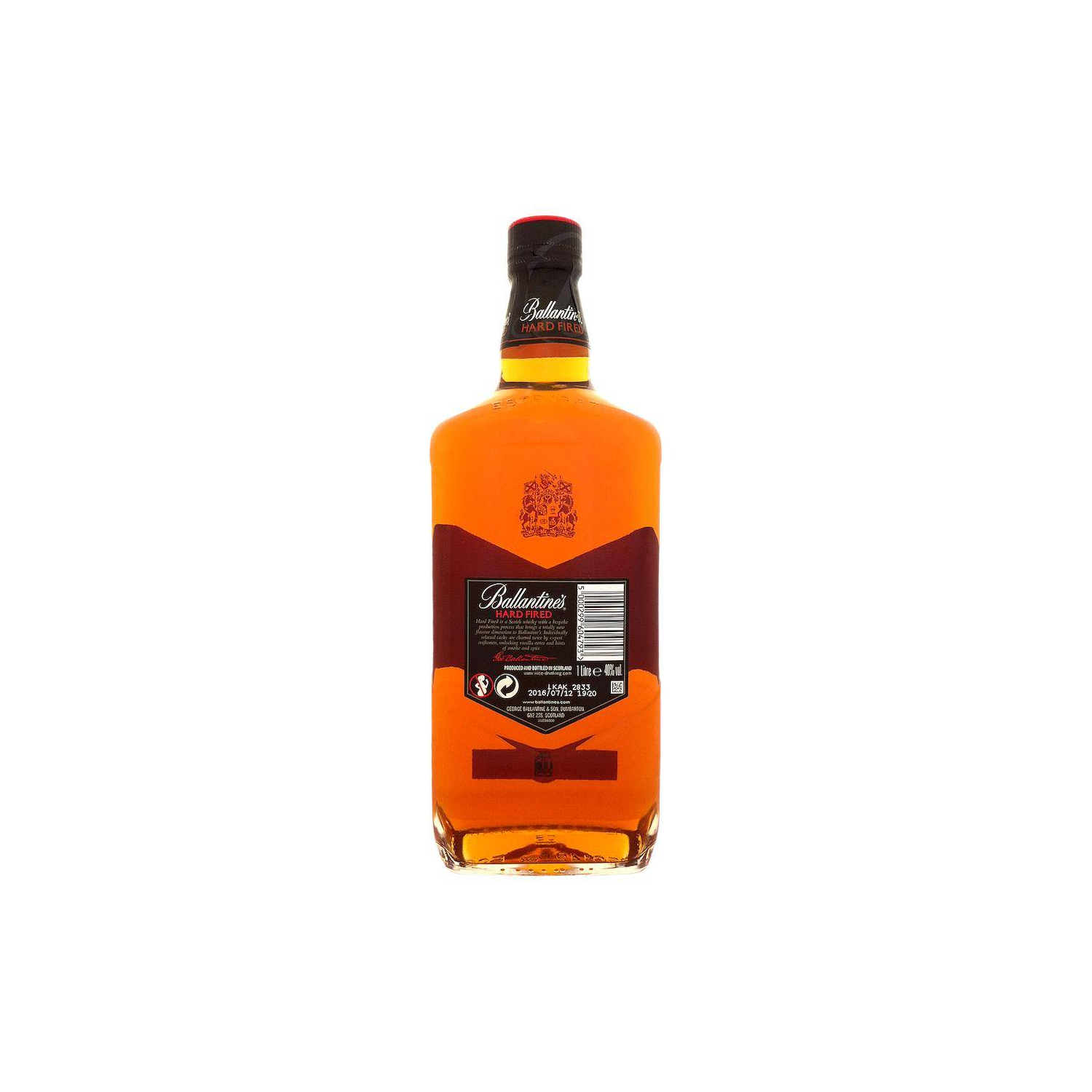 Ballantine's Hard Fired 2