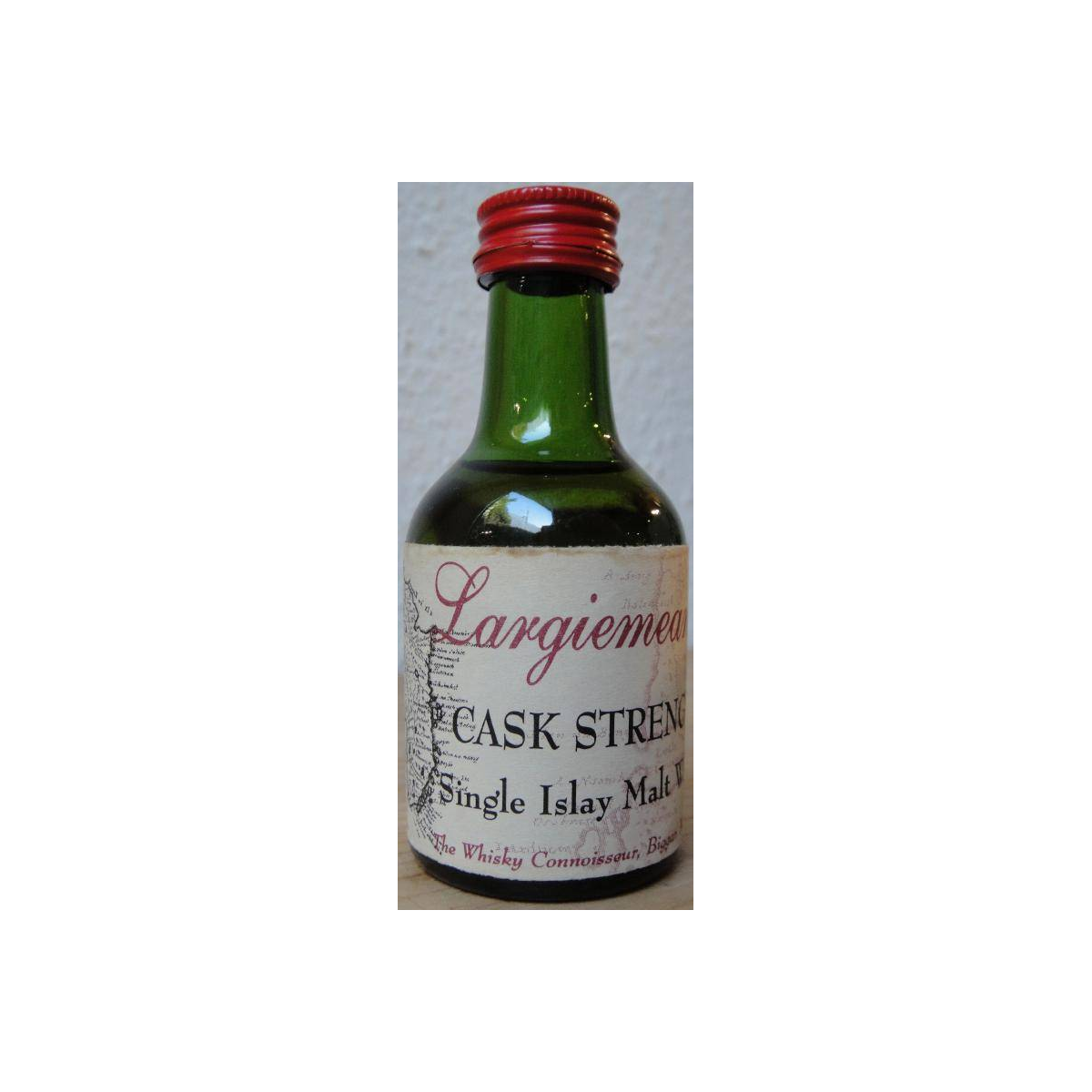 Bowmore 1972 23 Years Single Malt Whisky 3
