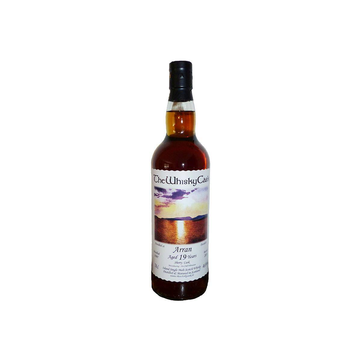 Arran 1997 19 Years Single Malt Whisky