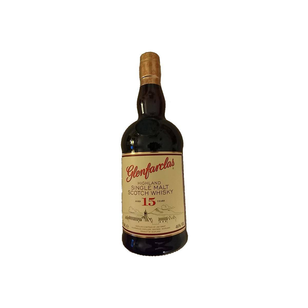 Glenfarclas 15 Years Single Malt Whisky