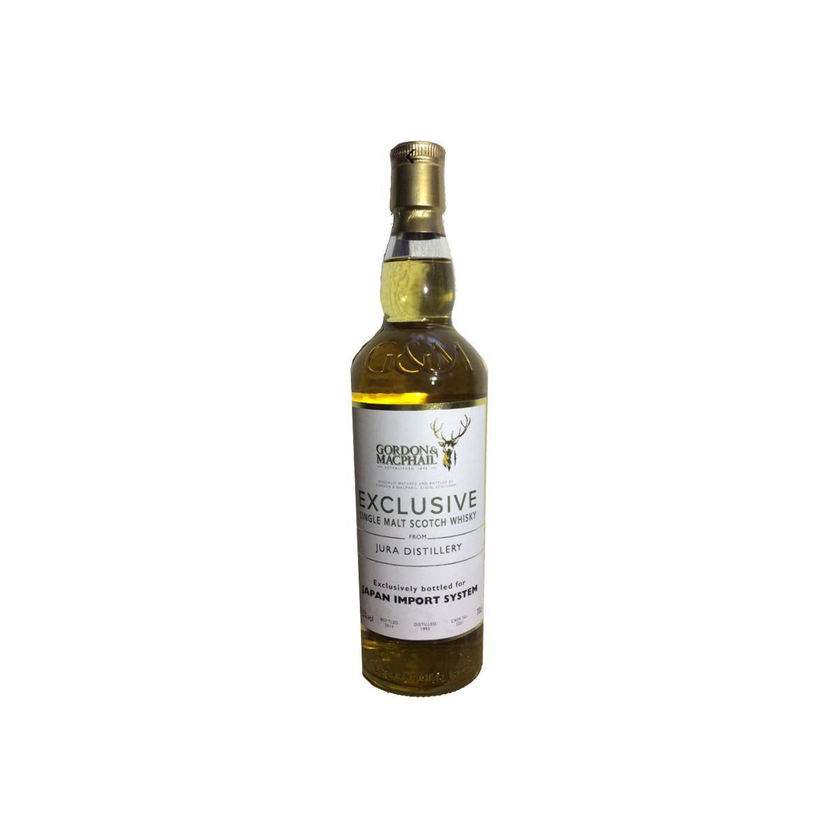Jura 1995 18 Years Single Malt Whisky