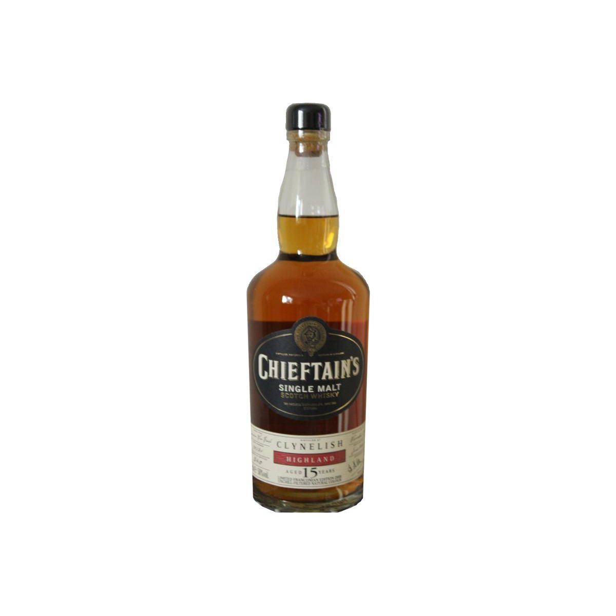 Clynelish 1992 15 Years Single Malt Whisky