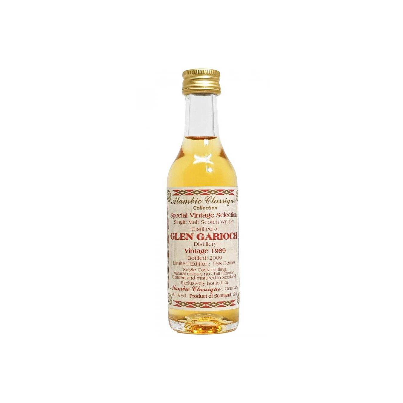 Glen Garioch 1989 20 Years Single Malt Whisky 2