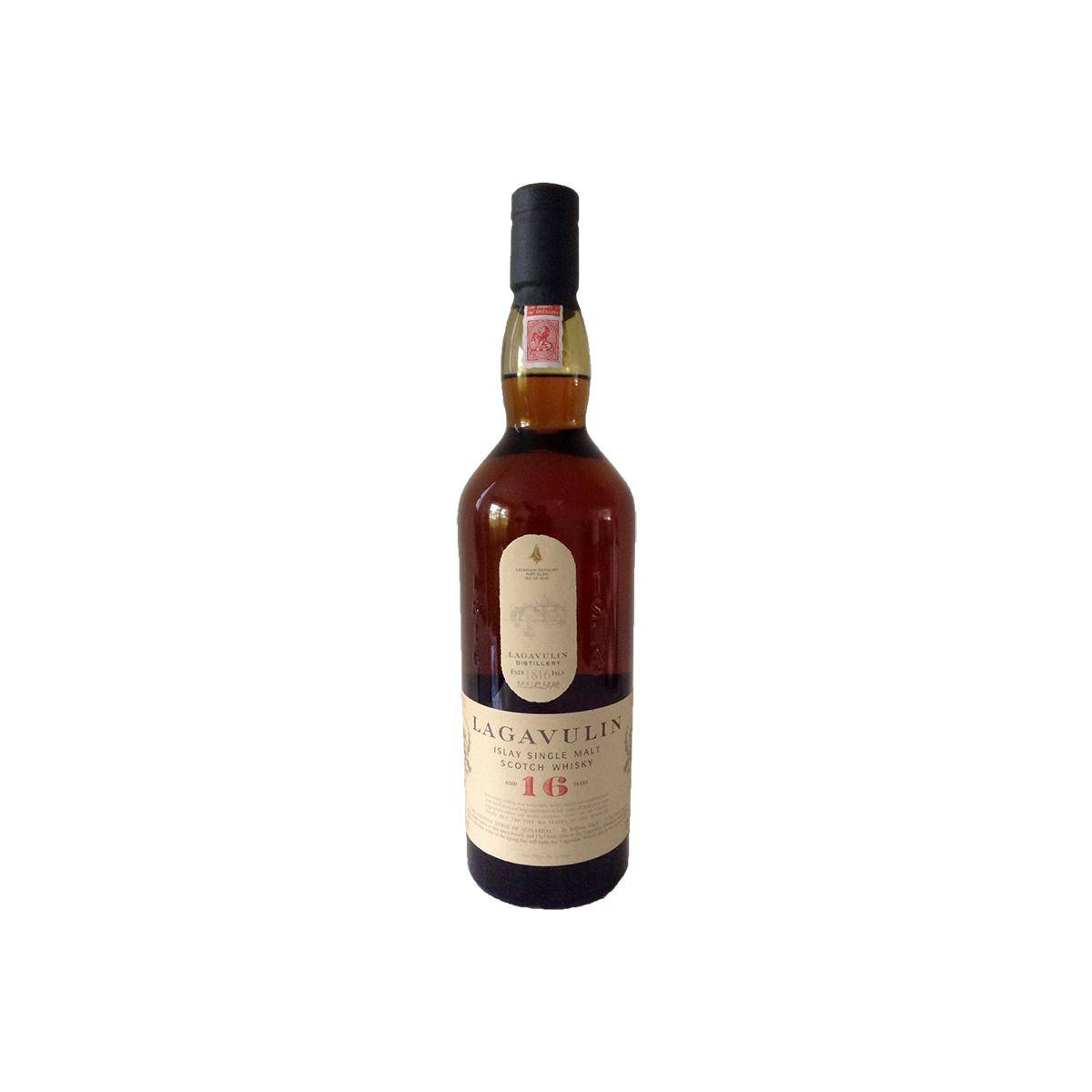 Lagavulin 16 Years Single Malt Whisky