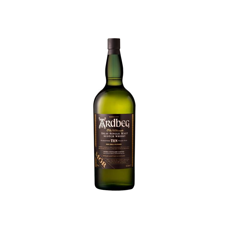 Ardbeg 10 Years Single Malt Whisky