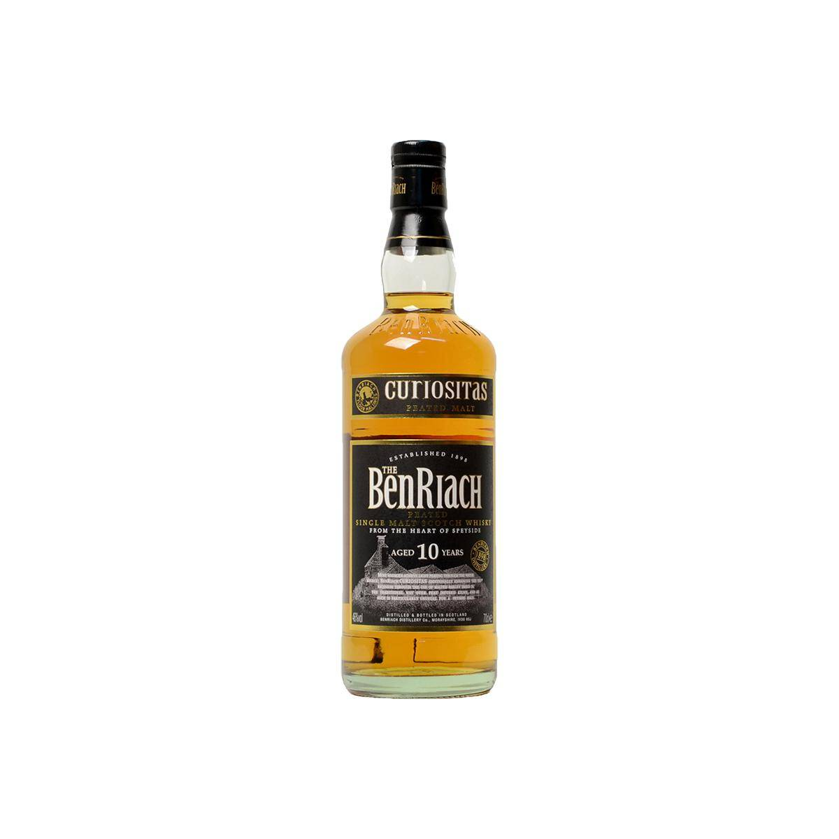 BenRiach 10 Years Single Malt Whisky