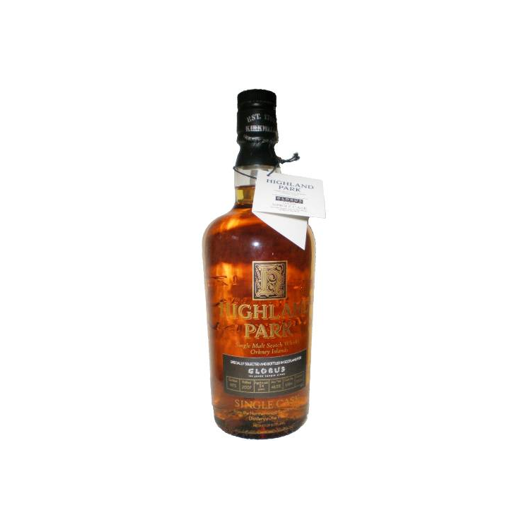 Highland Park Single Cask 1973 34 Years Single Malt Whisky