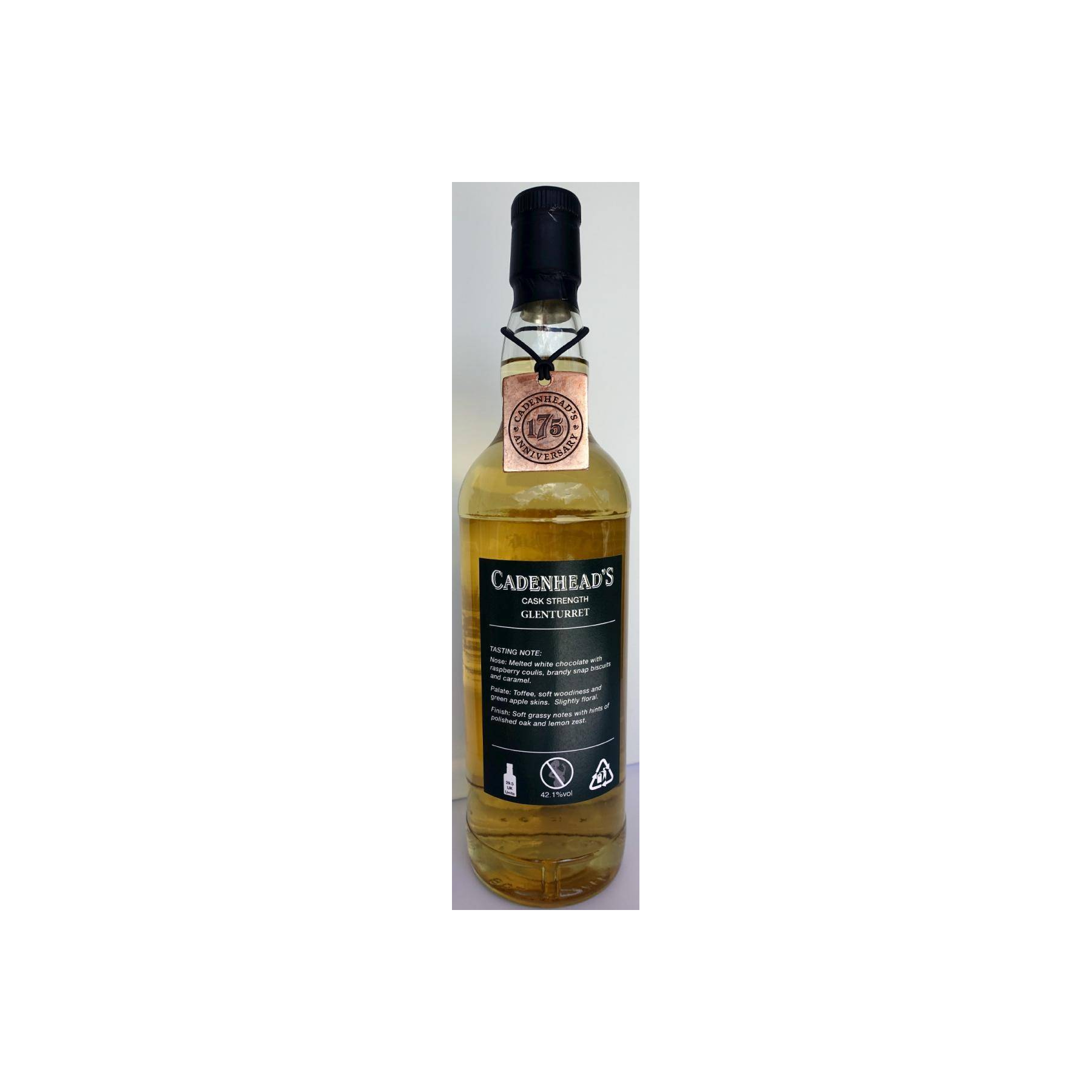 The Glenturret Authentic Collection 1987 29 Years Single Malt Whisky 2
