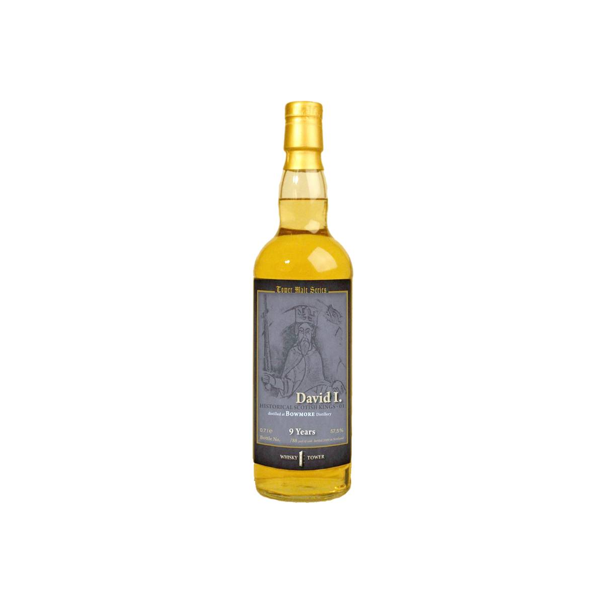 Bowmore 9 Years Single Malt Whisky