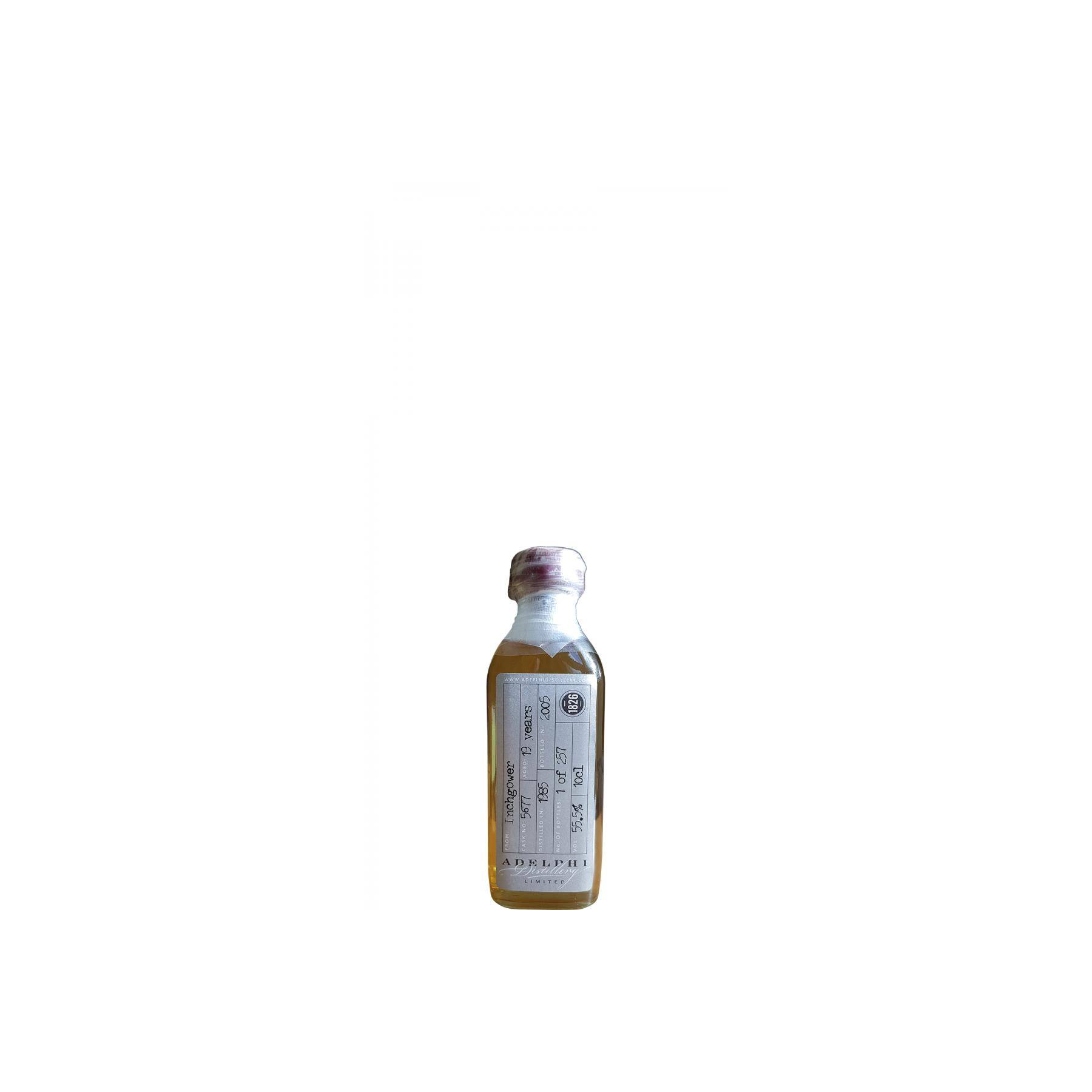 Inchgower 1985 19 Years Single Malt Whisky