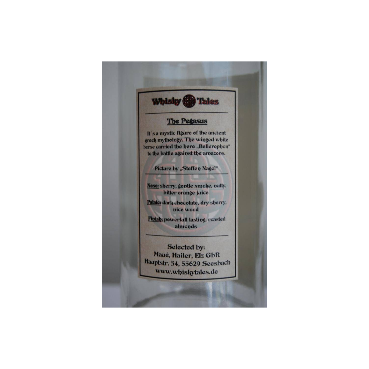 GlenDronach 1993 16 Years Single Malt Whisky 2