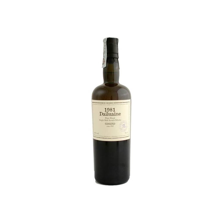 Dailuaine 1981 26 Years Single Malt Whisky