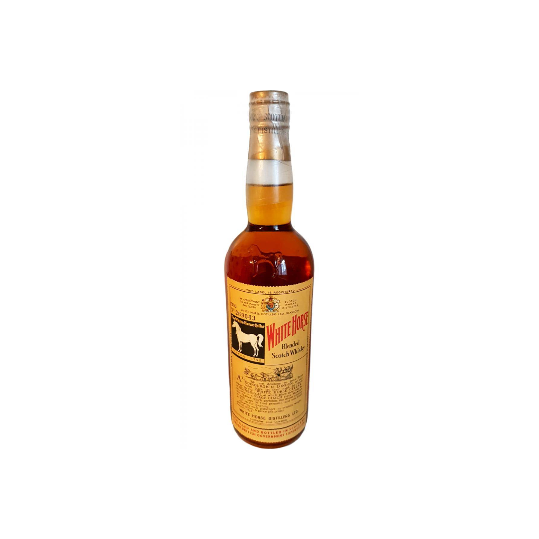 White Horse Blended Whisky