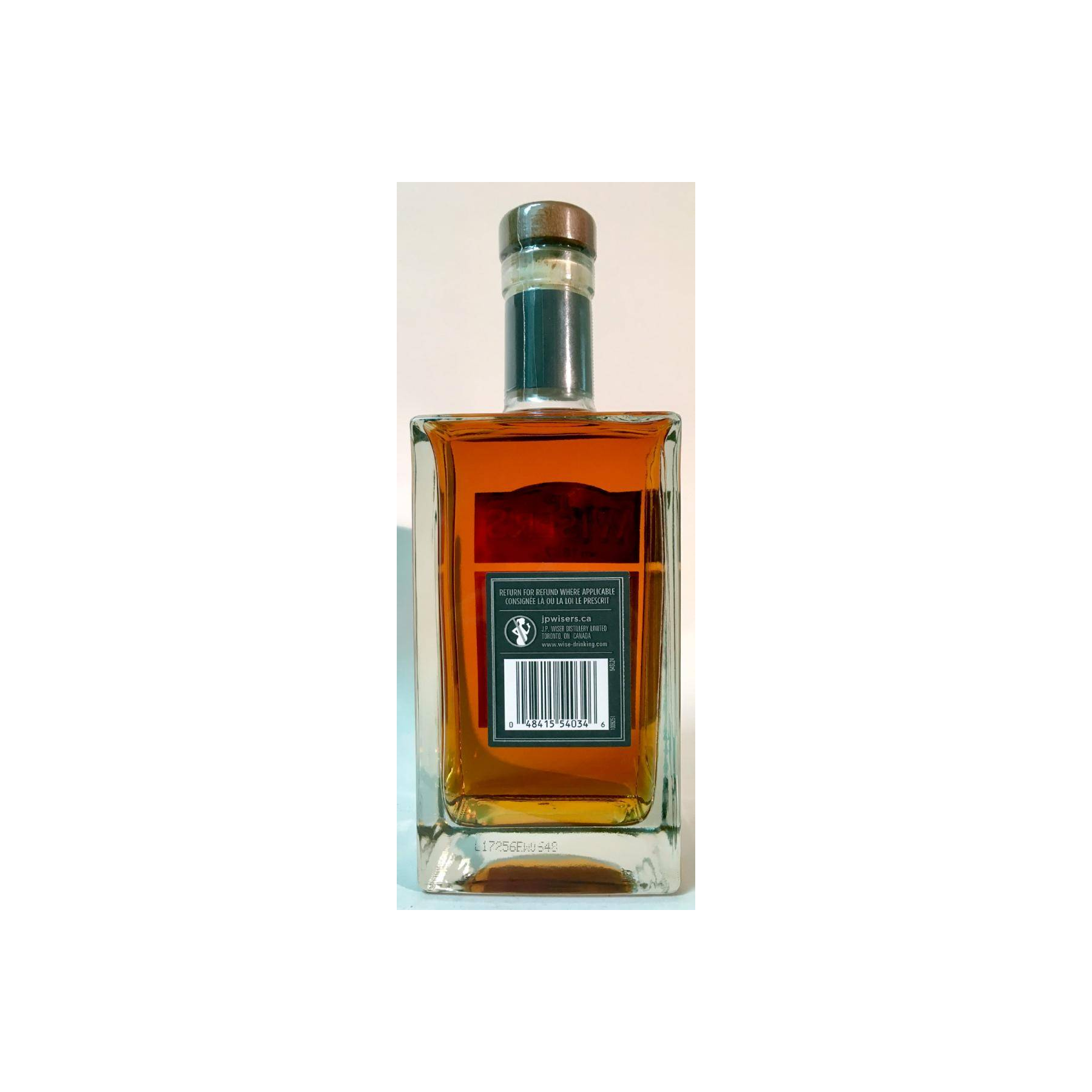 J.P. Wiser's 15-year-old 2