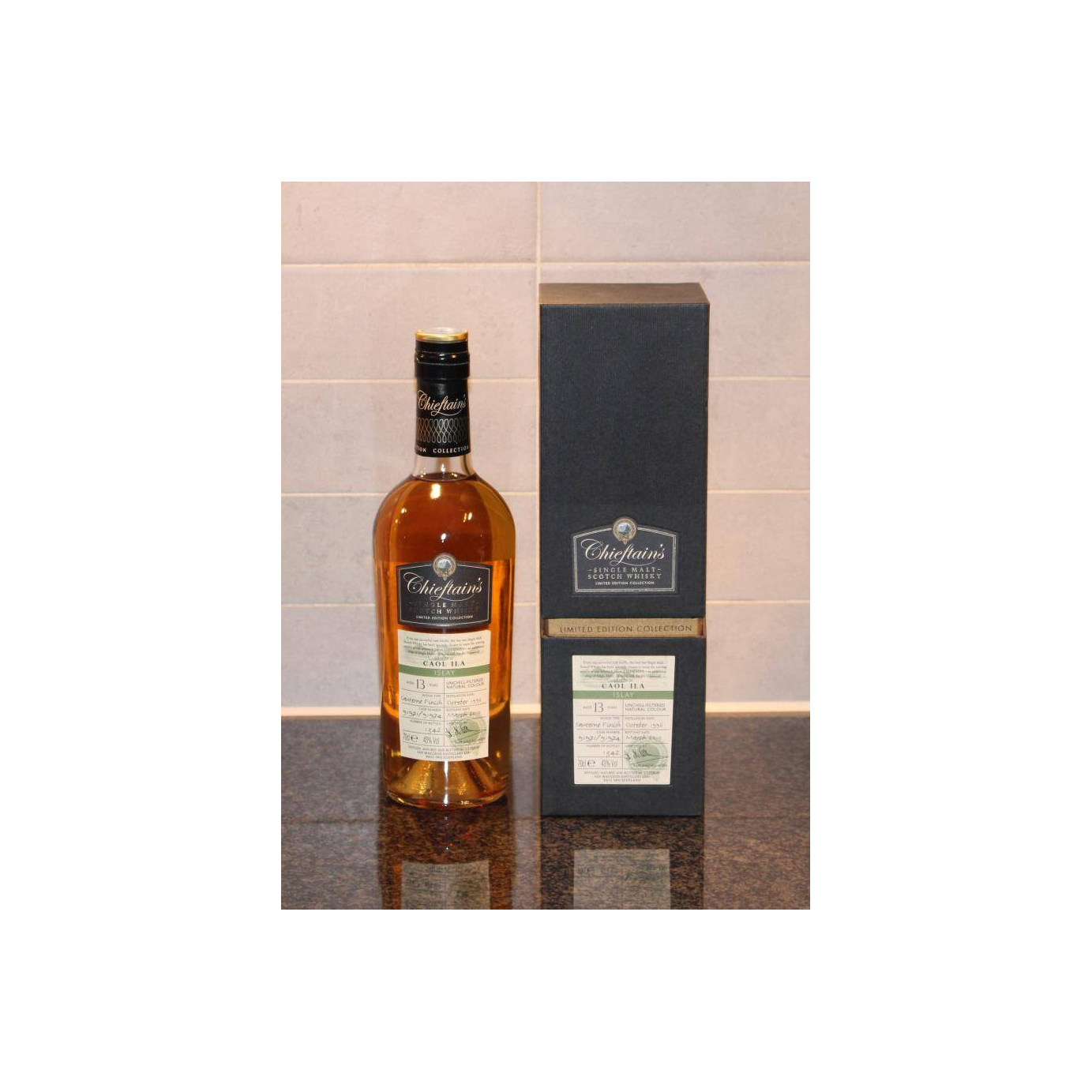 Caol Ila 1996 13 Years Single Malt Whisky 3