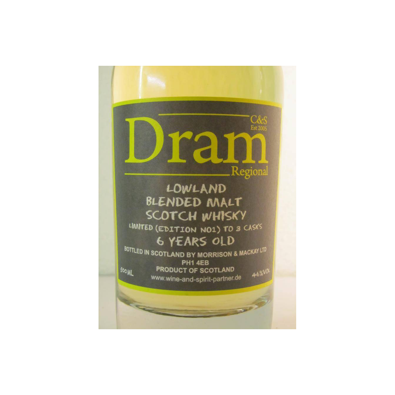 Dram Regional 06-year-old