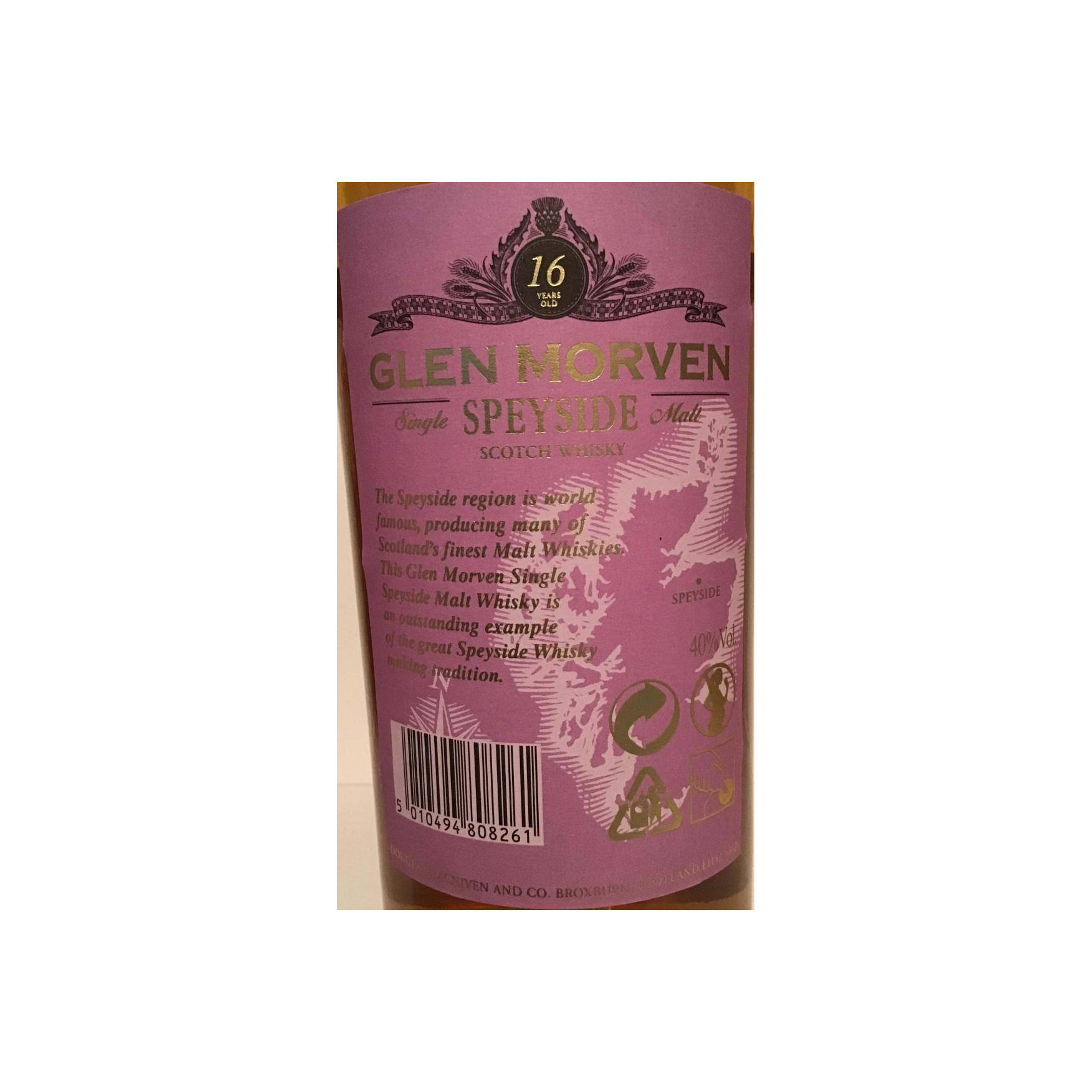 Glen Morven 15-year-old McN 2