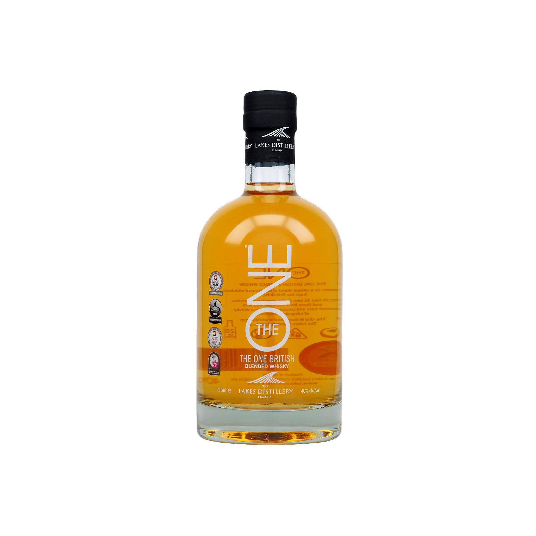 The Lakes Distillery Blended Whisky