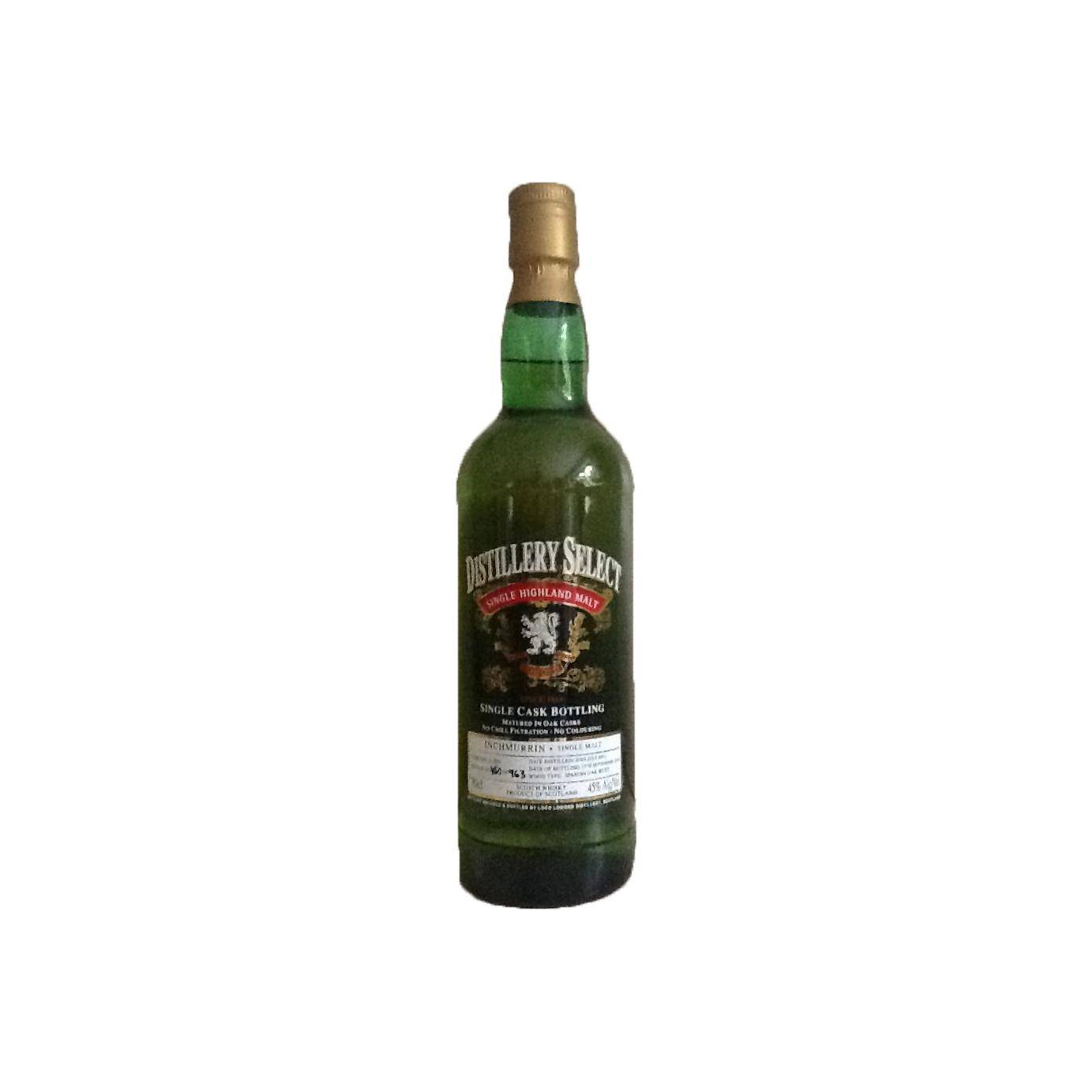 Loch Lomond 2001 4 Years Single Malt Whisky