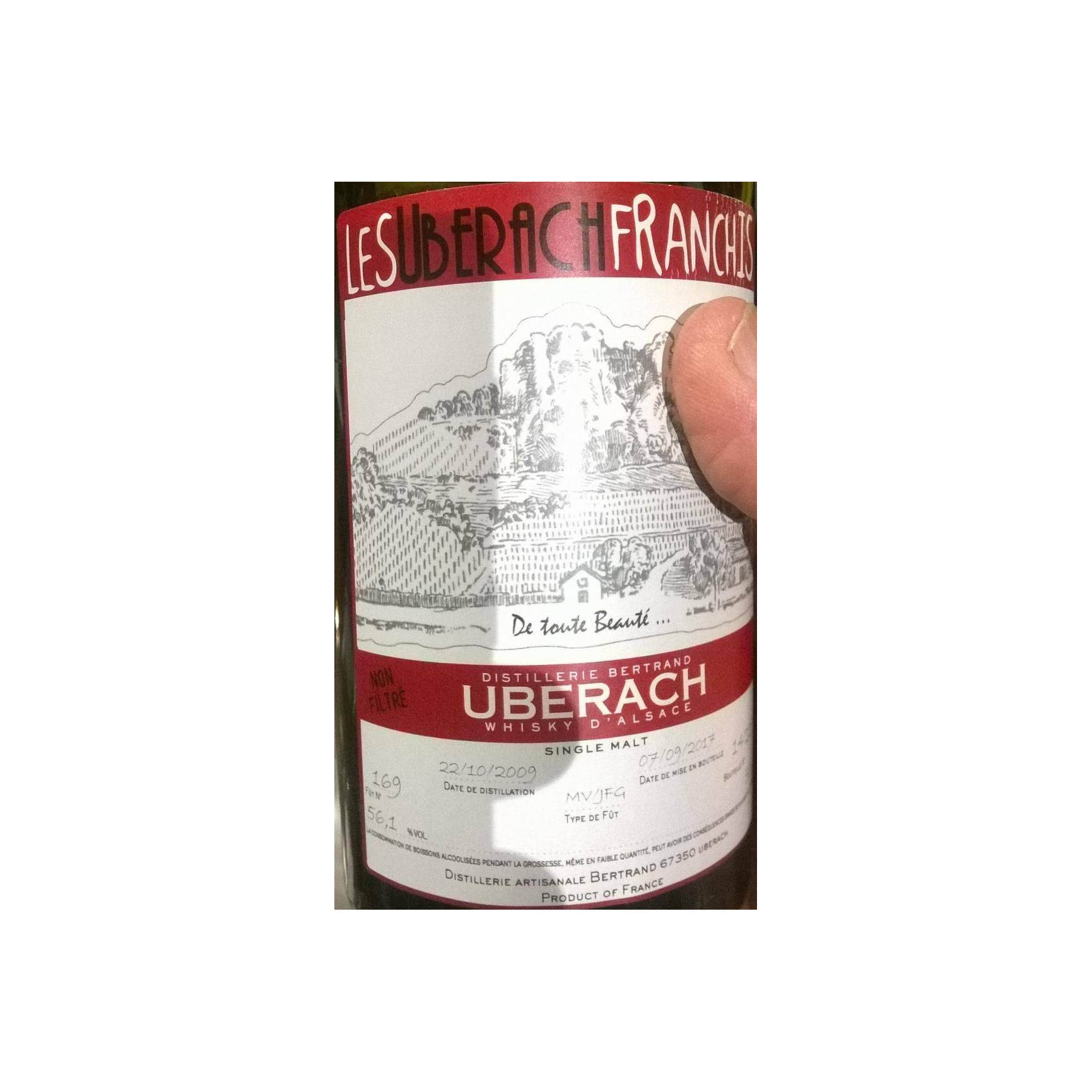 Uberach 2009