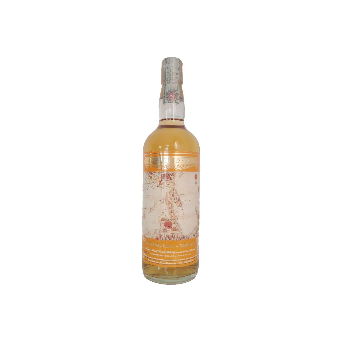 Caol Ila 1984 12 Years Single Malt Whisky