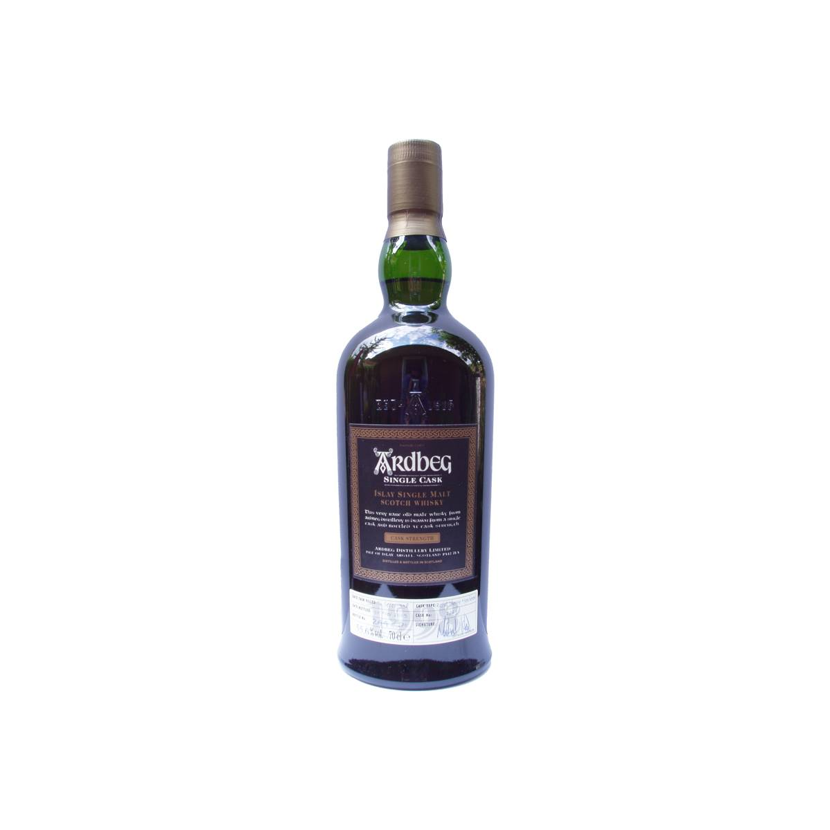 Ardbeg 1998 11 Years Single Malt Whisky