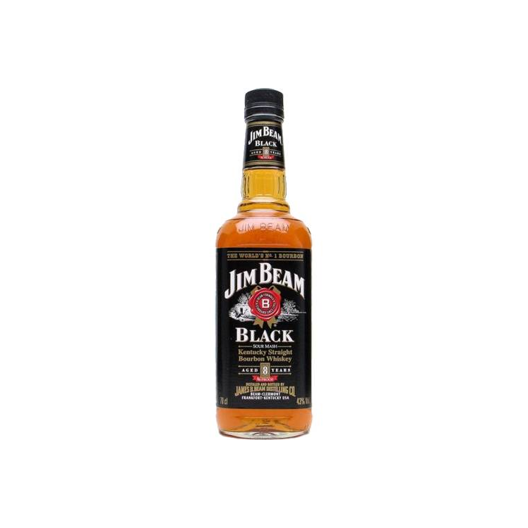 Jim Beam 8 Years Bourbon Whisky
