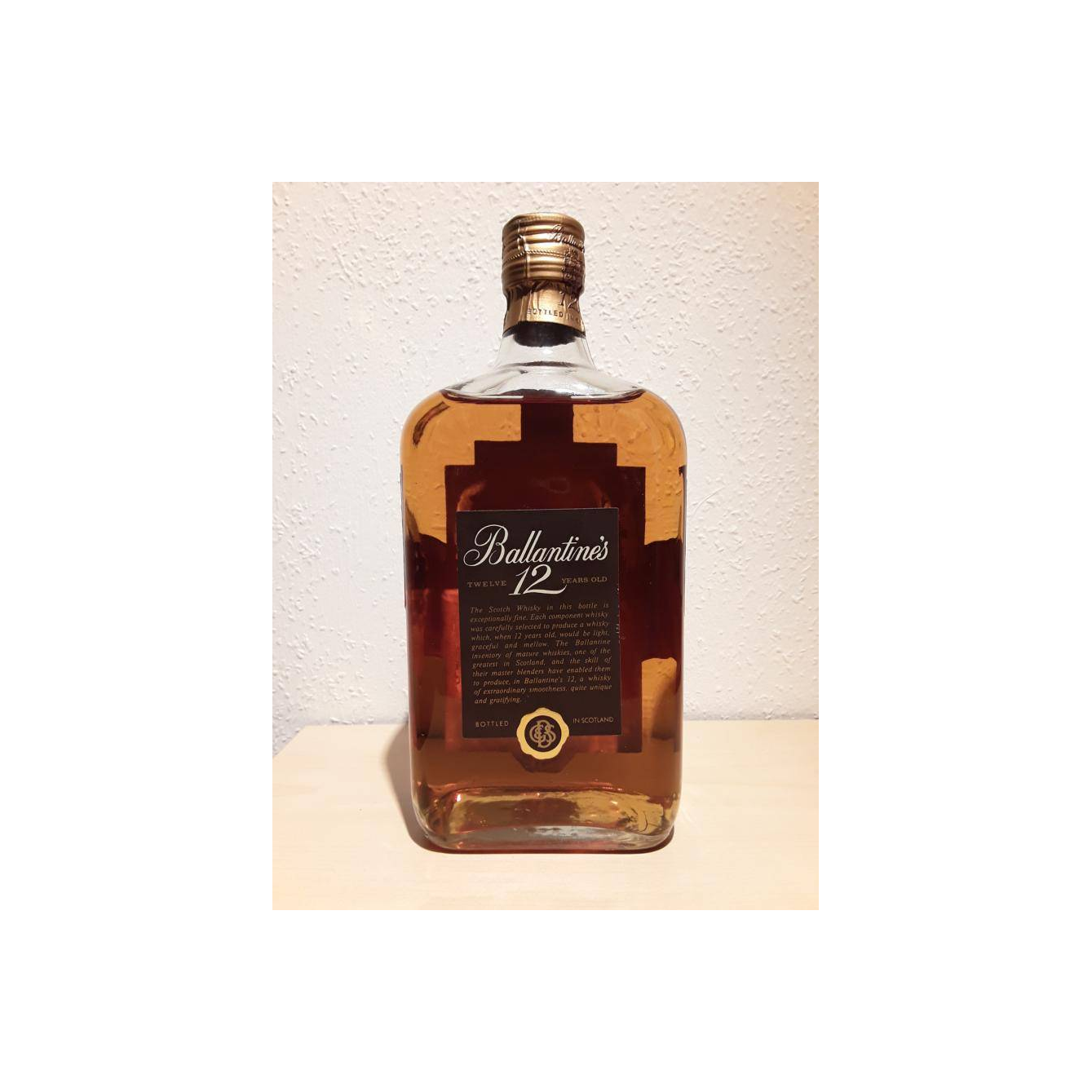 Ballantine's 12-year-old 3