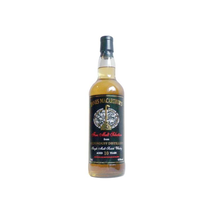 Miltonduff 10 Years Single Malt Whisky
